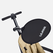 Lejoux Premium Round Clip-On Stroller Sunshade image 1
