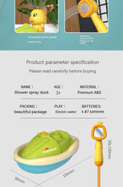 Baby Bath Children's Bathroom Toys image 8