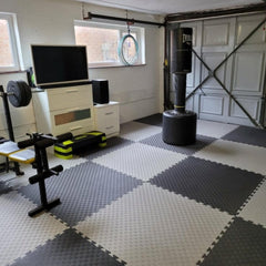 Sensory Room Flooring - 2 Thicknesses - 4 Colours