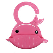 Baby Silicone Bib Three-dimensional Rice Bowl image 27