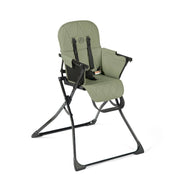 Ickle Bubba Flip Magic Fold Highchair - Sage Green image 5