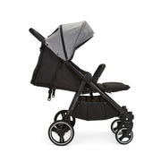 Ickle Bubba Venus Double Stroller - Space Grey image 2