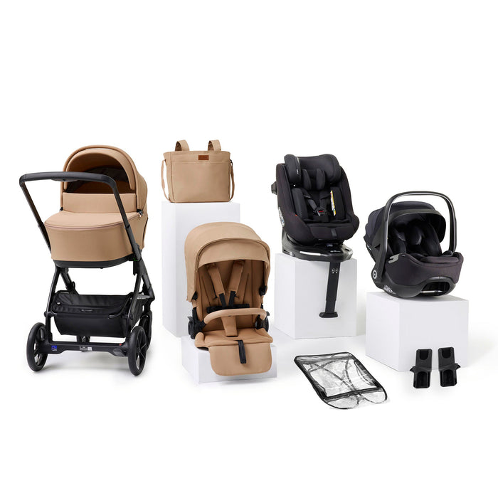 Jané Modular Travel System Bundle