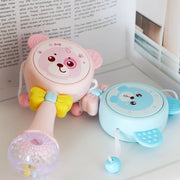 Baby Music Teether Rattle Animals Cartoon Toys image 3