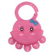 Baby Silicone Bib Three-dimensional Rice Bowl image 24