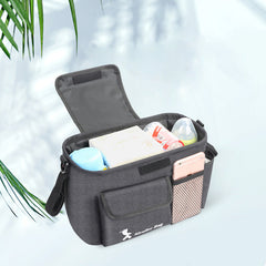 Baby Stroller Organiser Bag