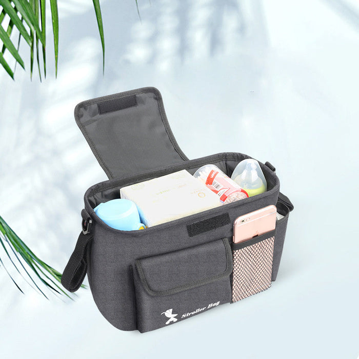 Baby Stroller Organiser Bag