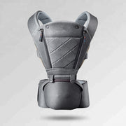 Zip-Up Baby Hip Seat Carrier – Adjustable Waist Carrier image 14