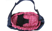 Newborn Baby Sling Carrier – One Shoulder Baby Wrap image 3