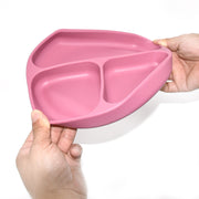 Silicone Baby Feeding Set – Suction Bowl, Plate, Bib, Cup & Spoon image 6