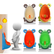 Frog Potty Training Urinal image 1