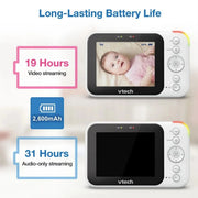 VTech VM4252 3.5" Video Monitor image 4