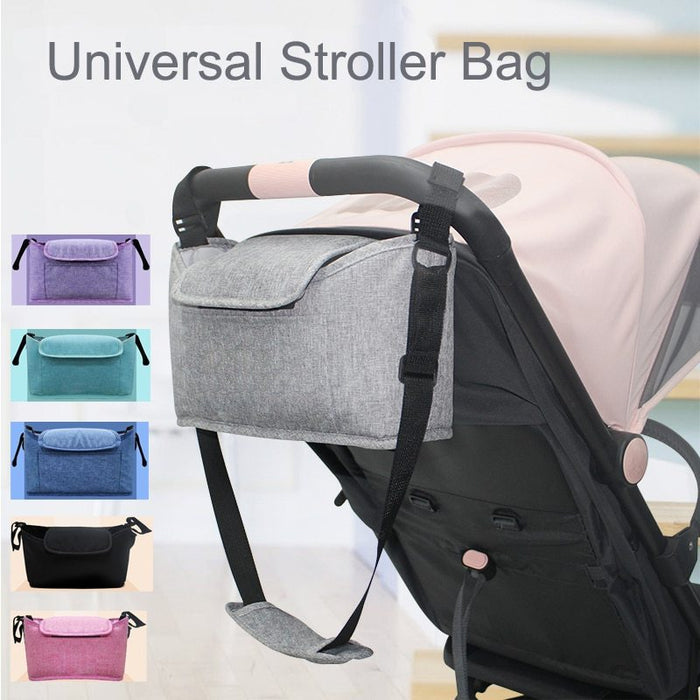 Pram & Stroller Organiser