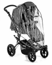 Jané Crosswalk-R All-Terrain Travel System with Carrycot & Koos iSize R1, Tech Mouse / Black Grey image 9