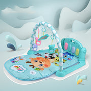 Baby Toys  Fitness Frame Pedal Piano image 1