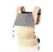 Ergonomic Baby Carrier with Waist Support image 5