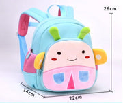 New Kindergarten Cute Children Anti-lost Leisure Backpack image 3