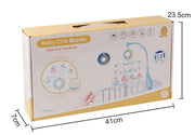Musical Cot Mobile with Rotating Mobile Arm image 4