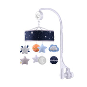 Musical Baby Cot Mobile Star Toy image 5