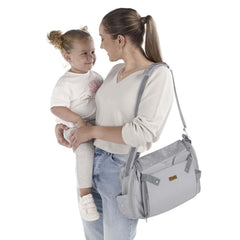Jane Avant Travel Highchair with Storage