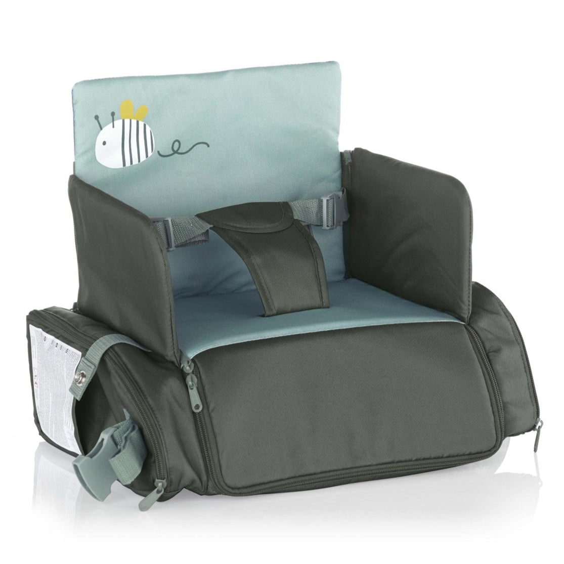 Jane Avant Travel Highchair with Storage