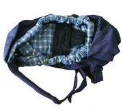 Newborn Baby Sling Carrier – One Shoulder Baby Wrap image 2
