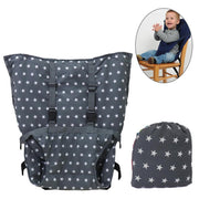 Color Baby High Chair Bag For Safety Seat With Sling image 5