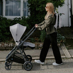 Oyster Gravity+ Stroller Bundle – 9 Piece Set