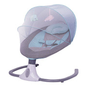 Electric Baby Rocker Chair with Bluetooth, Remote Control & Vibration image 3