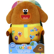 Hey Duggee Squirrel Club Soft Toy image 2