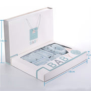 Baby cotton clothes gift box image 2