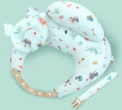 Baby Feeding Support Pillow with Adjustable Strap