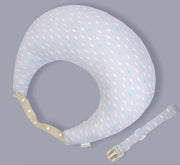 Baby Feeding Support Pillow with Adjustable Strap image 12