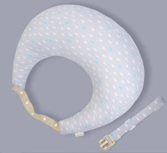 Baby Feeding Support Pillow with Adjustable Strap