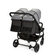 Ickle Bubba Venus Double Stroller - Space Grey image 7