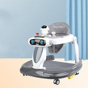 Baby Walker with Music & Adjustable Seat image 8