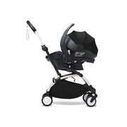 Stokke YOYO Car Seat Adapters - M - Black image 2