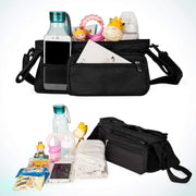 Grid Stroller Storage Organiser image 5
