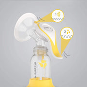 Medela Harmony Manual Breast Pump image 4