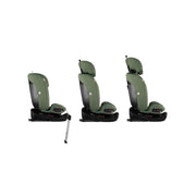 Cosatto Get Set Grow Plus i-Size Group 0+/1/2/3 360 Car Seat - Hoglet image 7