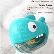 Dinosaur Musical Bubble Bath Machine image 11