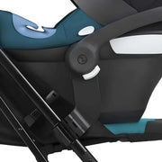 Cybex Beezy Car Seat Adapter - Black image 3