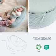Doomoo Seat'N Grow 2-in-1 Baby Seat & Bouncer image 6