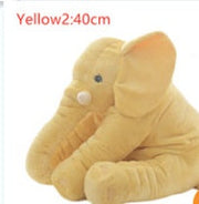 Elephant Doll Pillow Baby Comfort Sleep With image 58