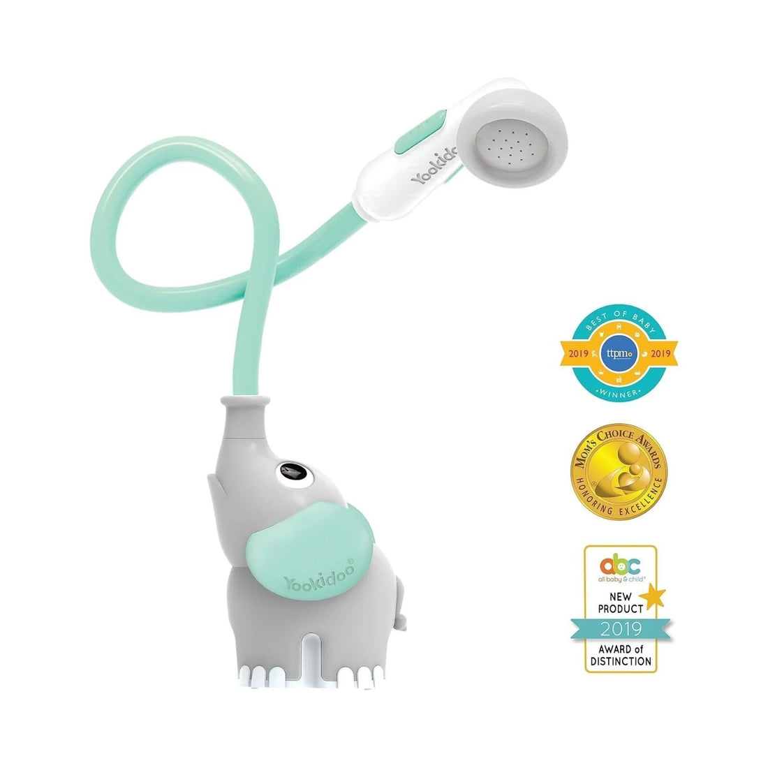 Yookidoo Baby Shower Bath Toy Elephant