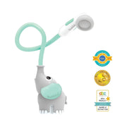 Yookidoo Baby Shower Bath Toy Elephant image 1