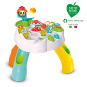 Clementoni Touch Discover & Play Sensory Table image 1
