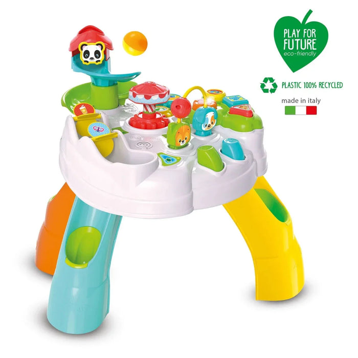 Clementoni Touch Discover & Play Sensory Table
