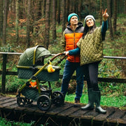 Cosatto Wow 3 Pram and Pushchair - Foxford Hall image 17