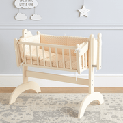 2pc Dimple Crib/Cradle Quilt & Bumper Bedding Set image 19